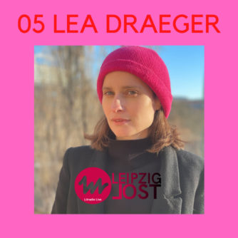LEA DRAEGER Debütanz Folge 05: Lea Draeger
