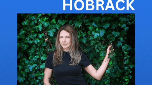 MARLEN HOBRACK Marlen Hobrack: "Schrödingers Grrrl"