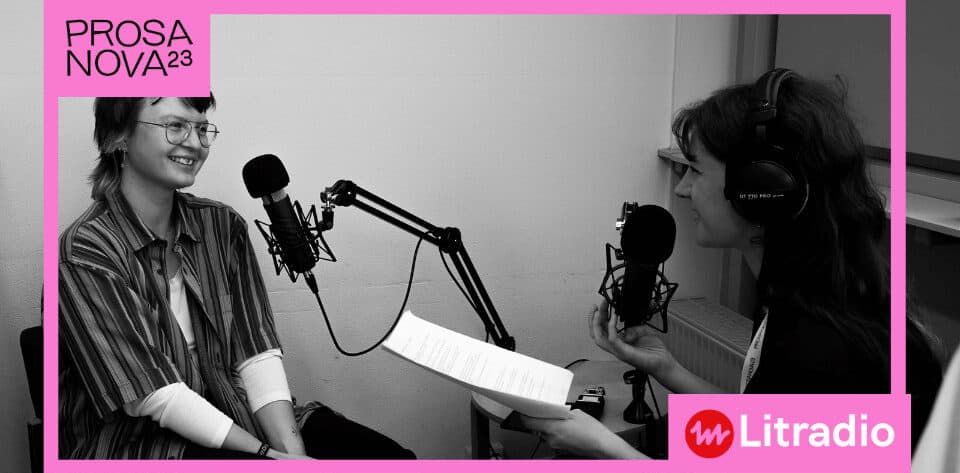 Sound Lesung mit Thomas Stangl und Murphy Baginski Murphy und Lotte Sound Lesung mit Thomas Stangl und Murphy Baginski