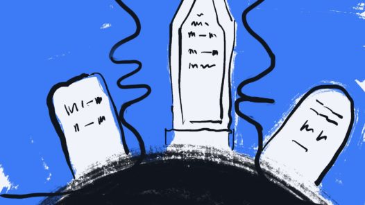 Wie begegnen wir den Toten?