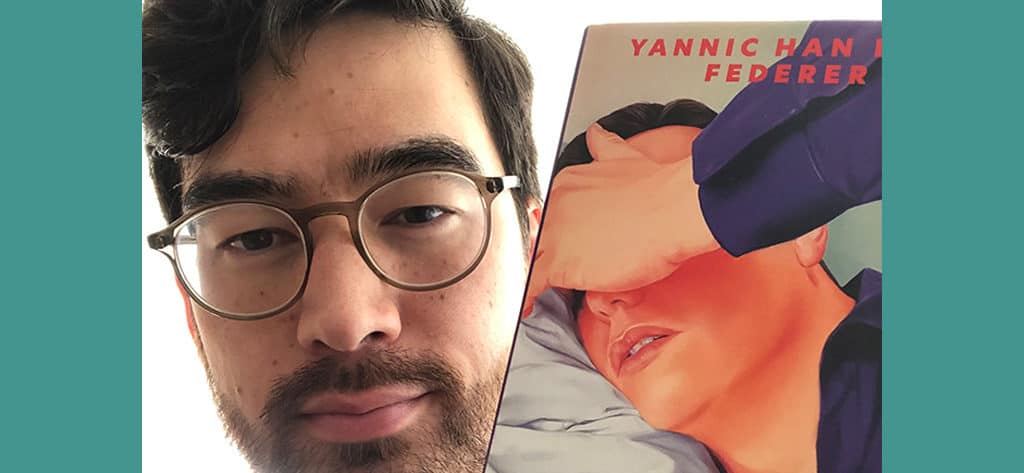 Yannic Han Biao Federer - Tao YHBF Yannic Han Biao Federer - Tao