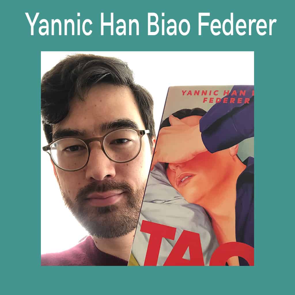 YHBF Yannic Han Biao Federer - Tao