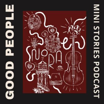 artwork 3000x3000 11 19: take care - Nora - Hornby Lighttower