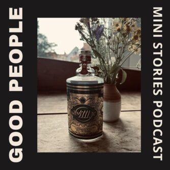 artwork 3000x3000 12 20: 4711 Echt Kölnisch Wasser oder Blau ist eine schöne Farbe