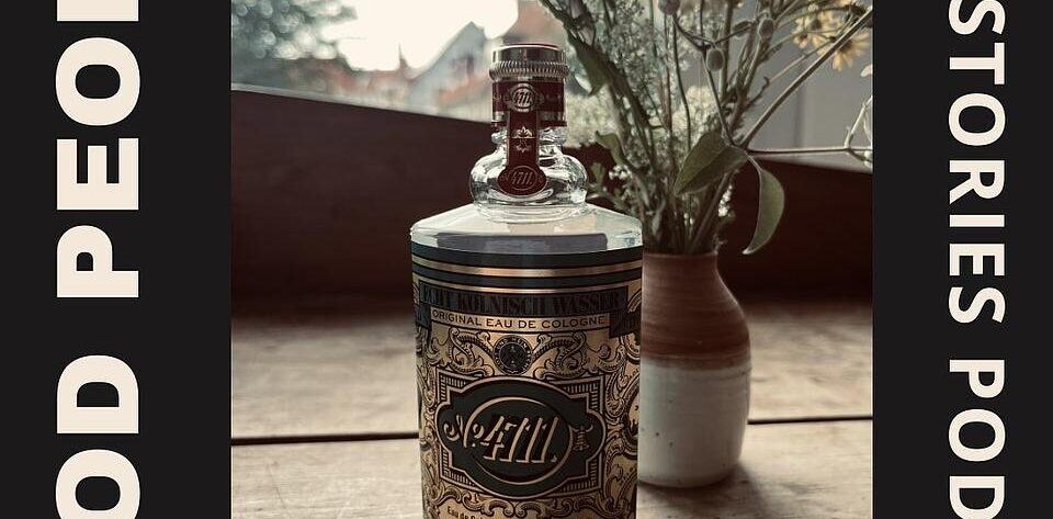 artwork 3000x3000 12 20: 4711 Echt Kölnisch Wasser oder Blau ist eine schöne Farbe