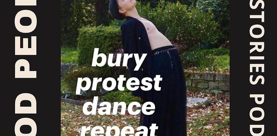 artwork 3000x3000 13 26: bury, protest, dance, repeat - Introduction