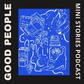 artwork 3000x3000 5 9: take care - Amelie - Sokrates