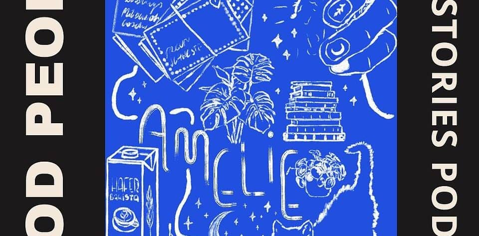 artwork 3000x3000 5 8: take care - Amelie - Fingernägel