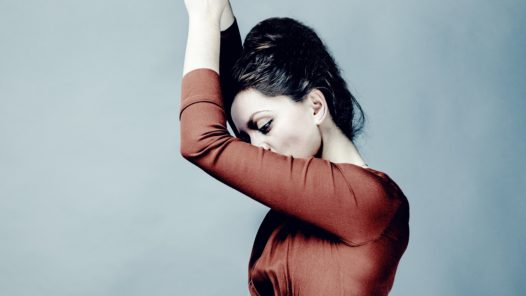 "Schlupflöcher" von Tamara Štajner im Gespräch/ Foto: © Andrej Grilc