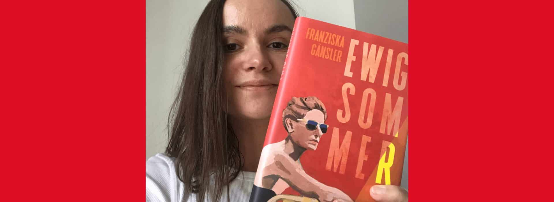 komprimiert gaensler Franziska Gänsler: "Ewig Sommer"